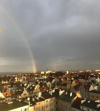 Appartement - Sunny Tower - Sopot
