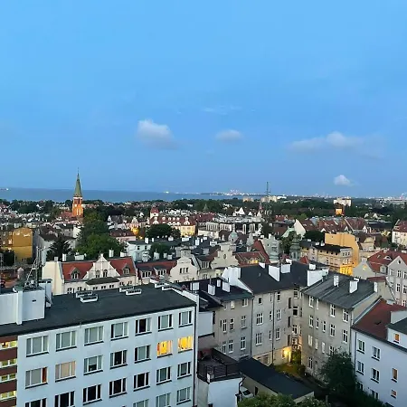 Апартаменты - Panorama - *