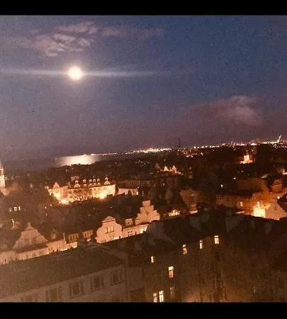 - Sunny Tower - Appartement Sopot