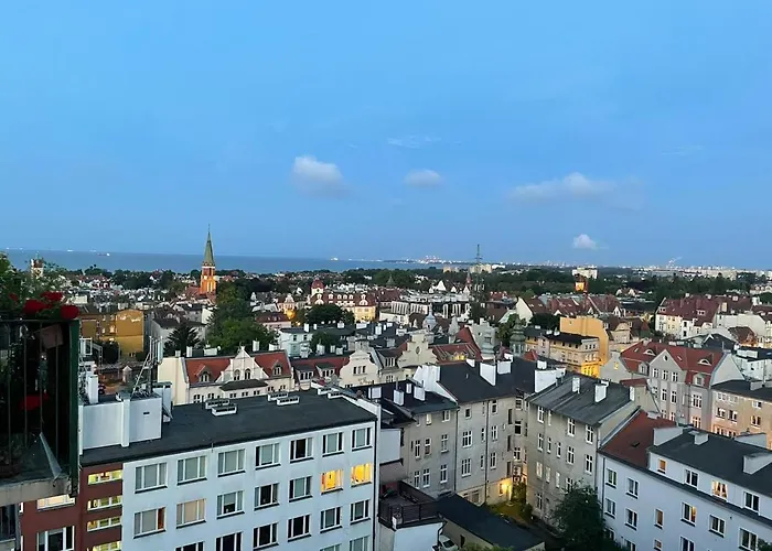 Apartman - Panorama - *