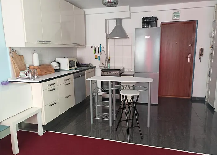 Apartman - Panorama -