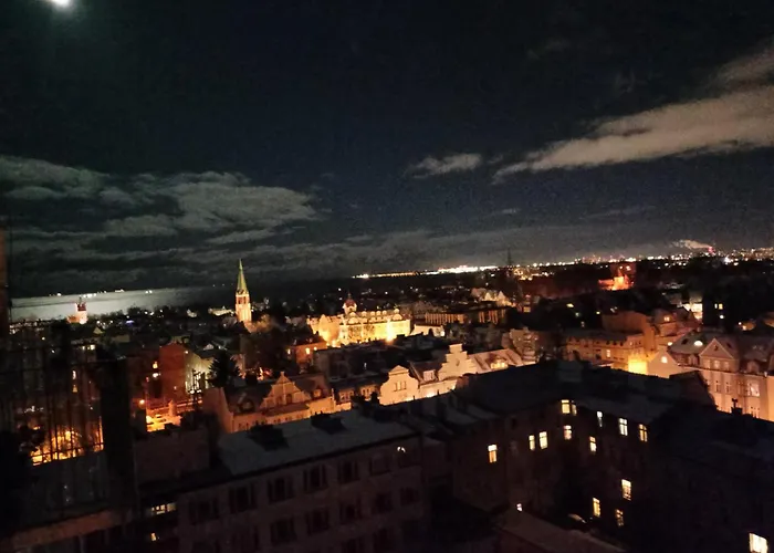 Apartman - Panorama -