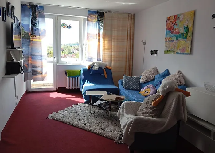 Apartman - Panorama - Sopot