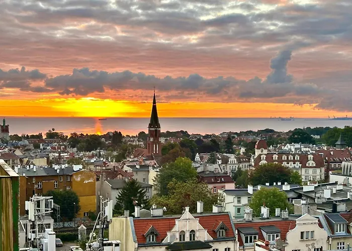 - Panorama - Apartman Sopot